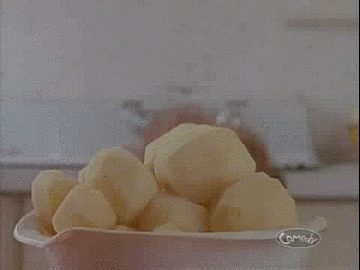 Delicious Potato GIF