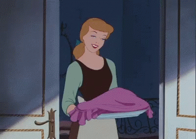 Cinderella1950 Choirs GIF - Cinderella1950 Choirs Laundry GIFs