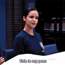 This Is My Year Trinity Taylor GIF - This Is My Year Trinity Taylor Trinity The Tuck - Discover & Share GIFs