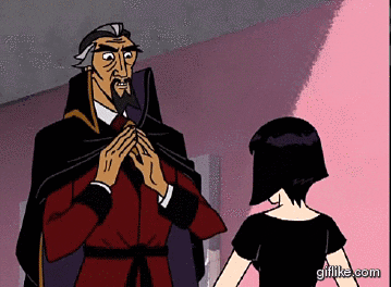 Forget The Venture Bros GIF
