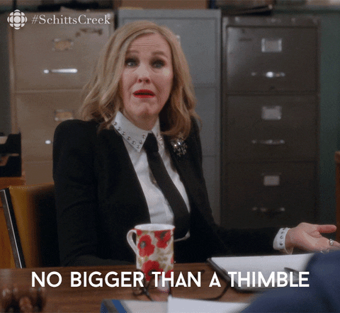 Schitts Creek Comedy GIF by CBC