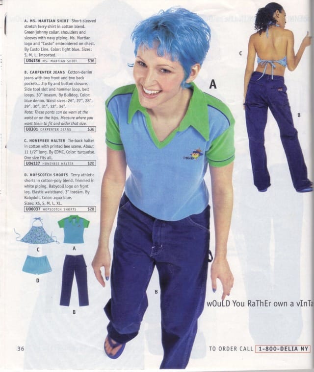 delias catalog Tumblr posts - Tumbral.com