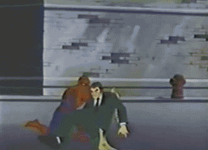 Wrong Spider Man GIF