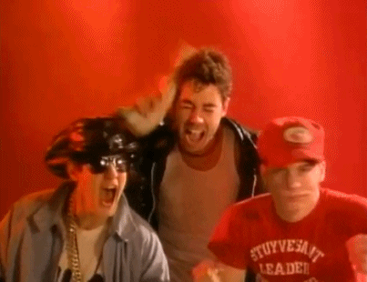 Beastie Boys GIF