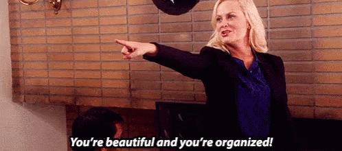 Organized GIFs | Tenor