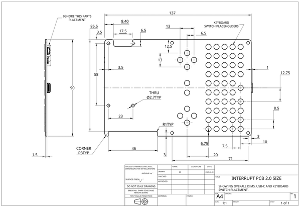 Project Update – August 21