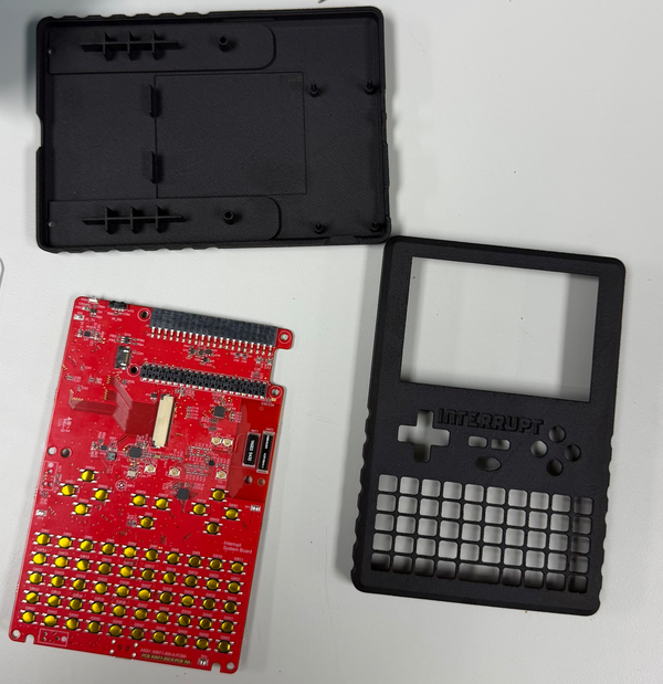 Interrupt Project Update 4-3-26