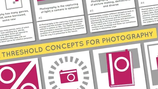 Threshold Concepts for Photography