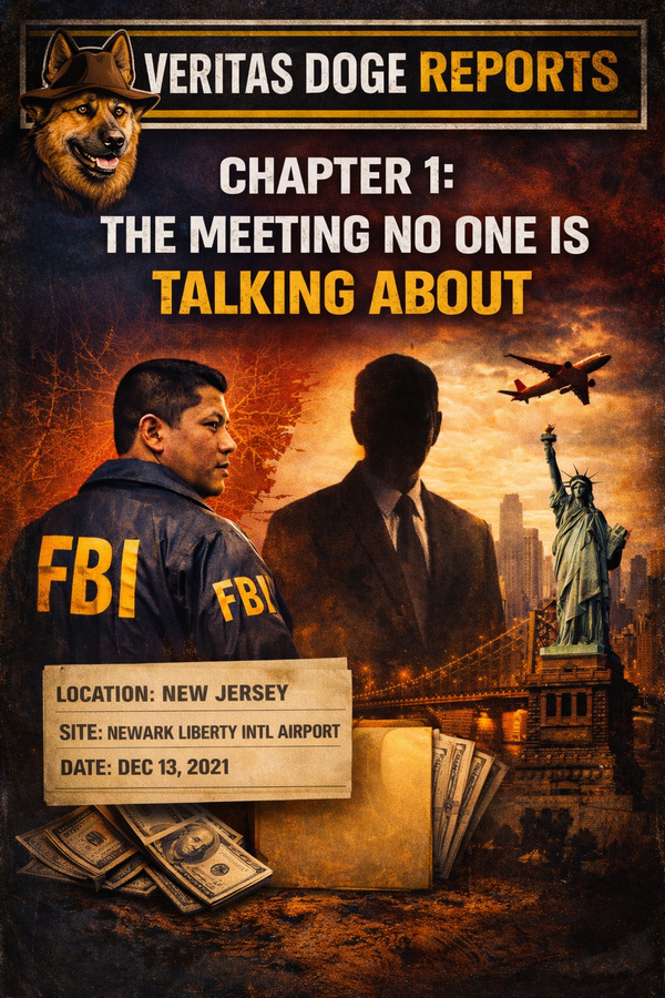 The meeting no one is talking about