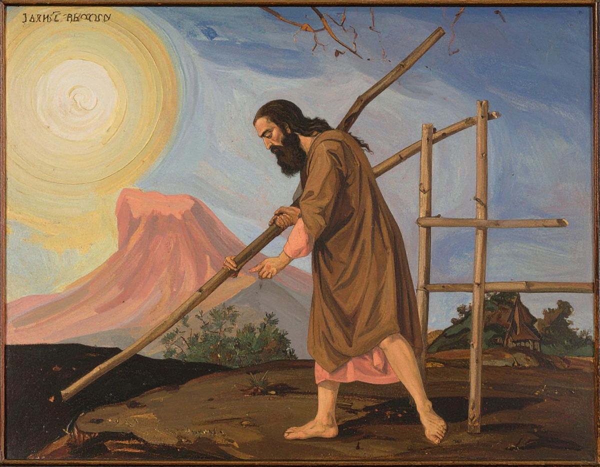 On the Soul’s Struggle: Fundamentals of walking the Agonic Path Between Fear and Faith