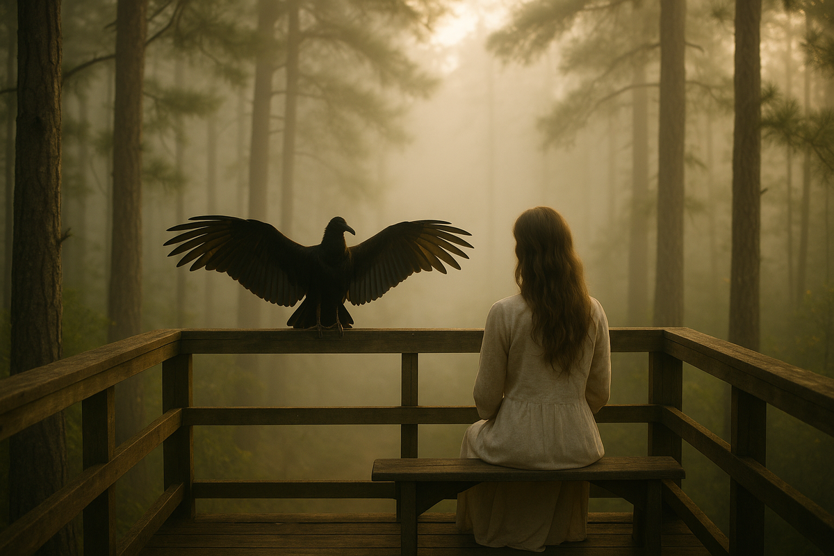 Sacred Record:The Woman, the Frog, the Bird, the Moth