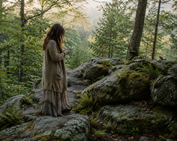 The Layered Present: Notes on Recursive Consciousness