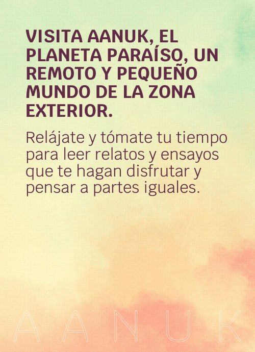 ¿Acabas de aterrizar en Aanuk? Comienza aquí tu viaje