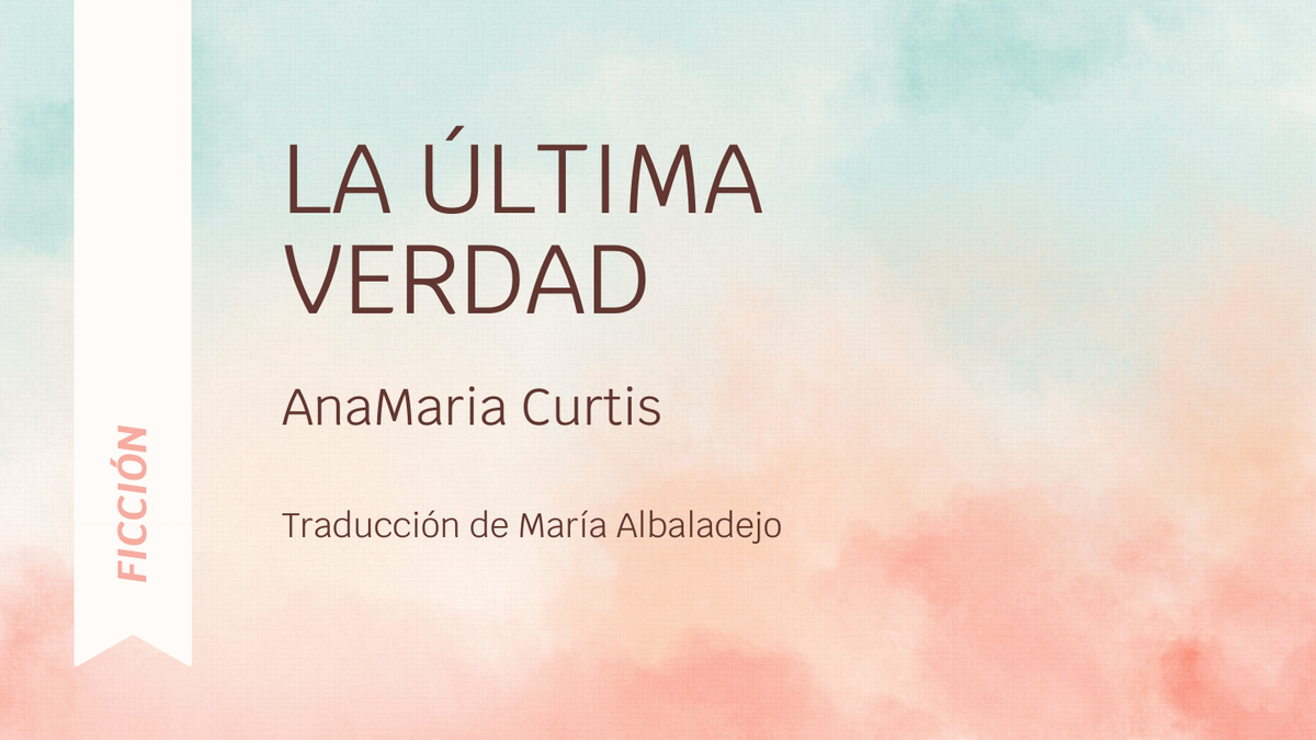 La última verdad