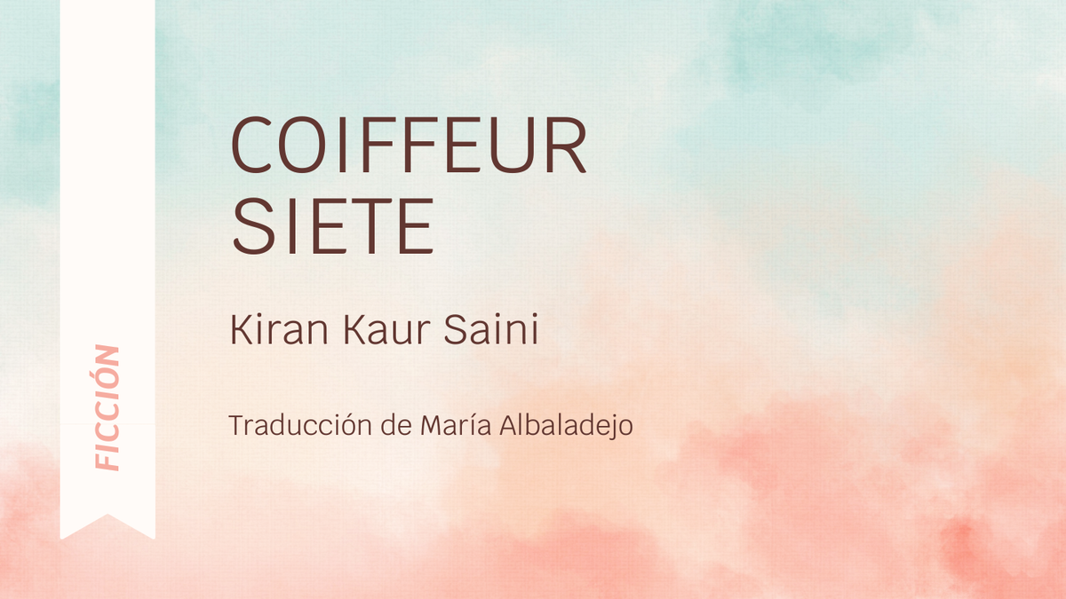 Coiffeur Siete