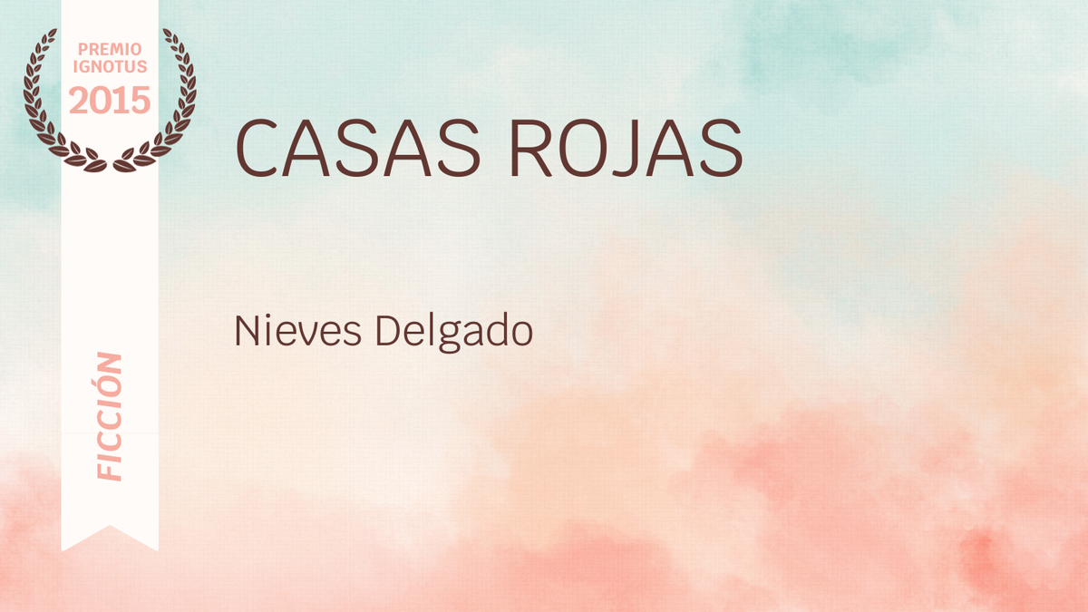 Casas rojas