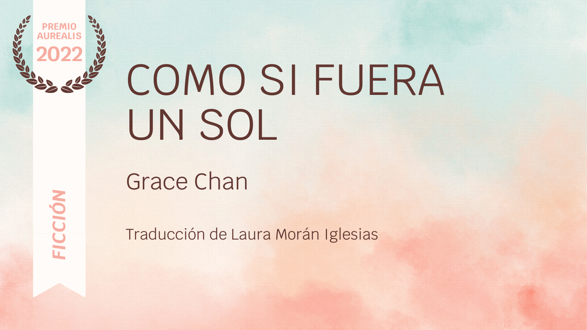 Como si fuera un sol
