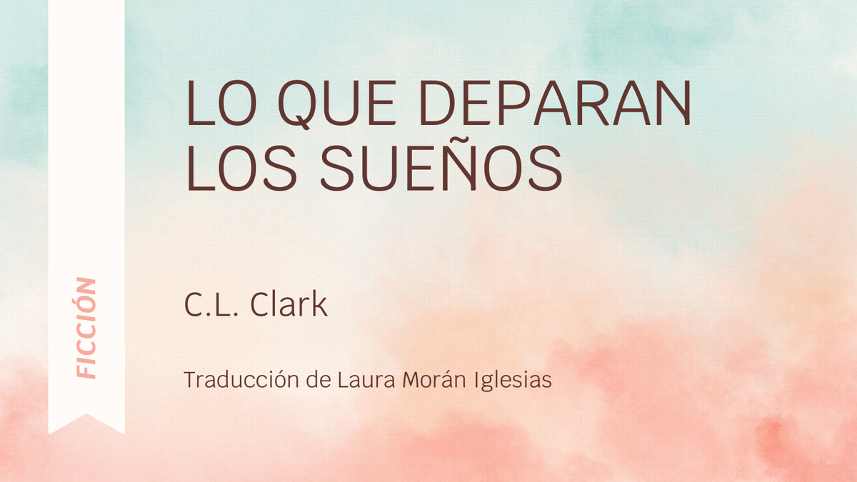 Lo que deparan los sueños