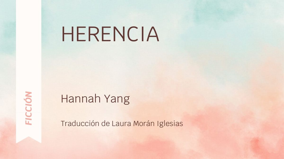 Herencia
