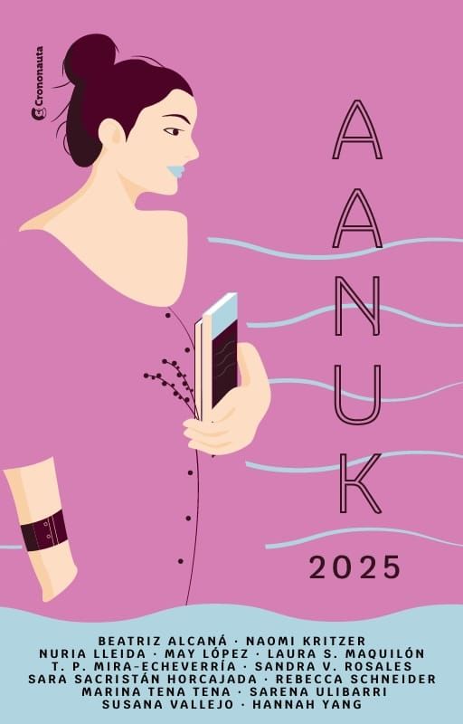 La antología de 2025