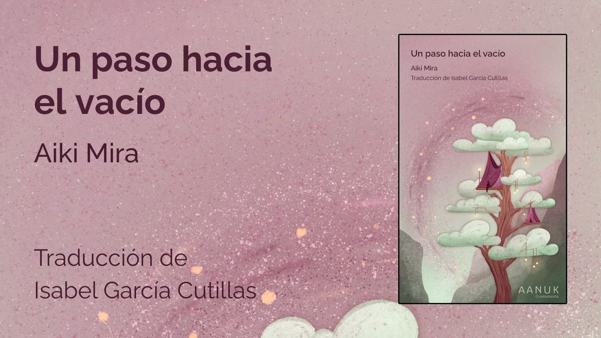 Un paso hacia el vacío