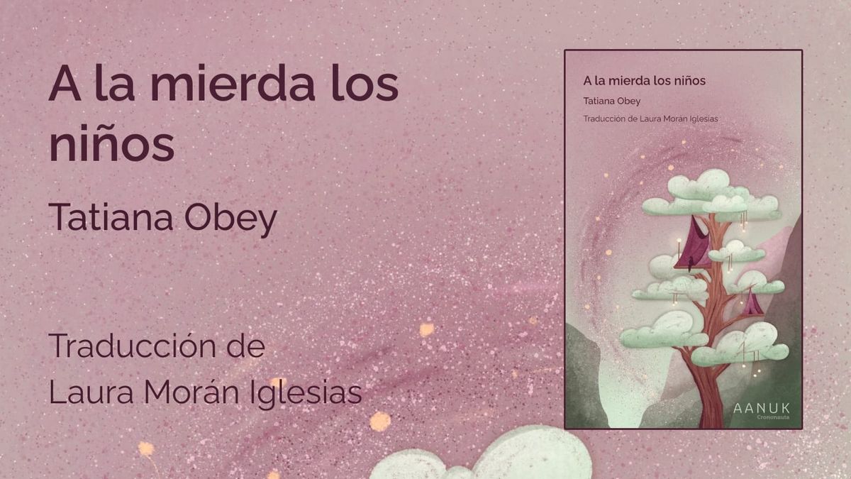 A la mierda los niños