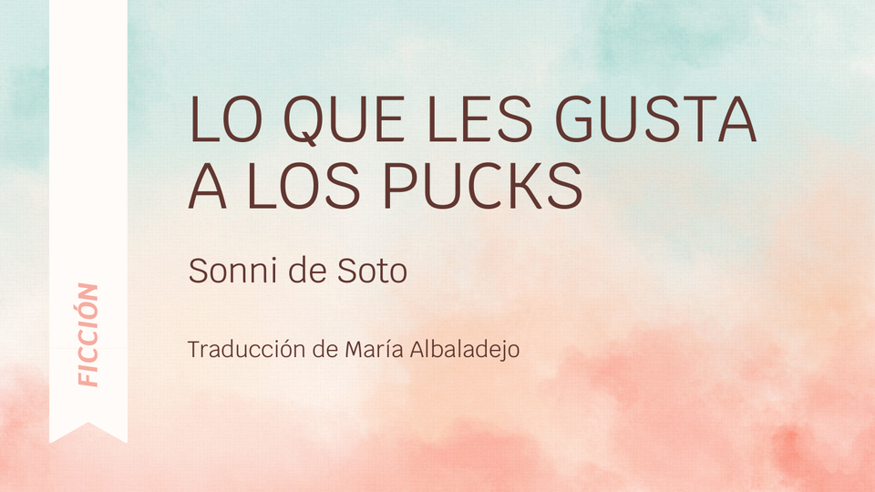 Lo que les gusta a los pucks