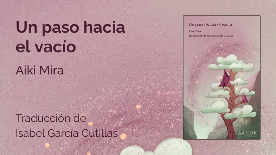 Un paso hacia el vacío