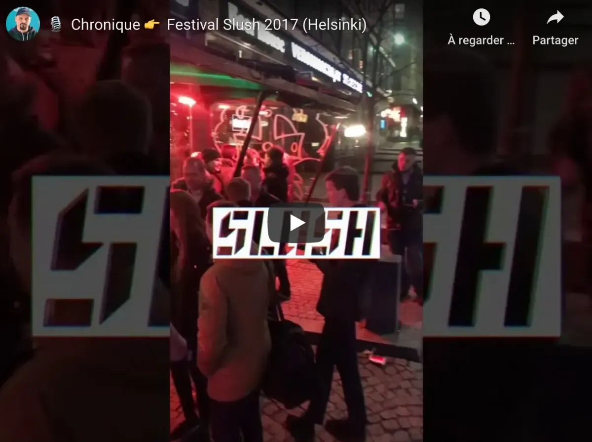 Festival Slush 2017 (Helsinki)