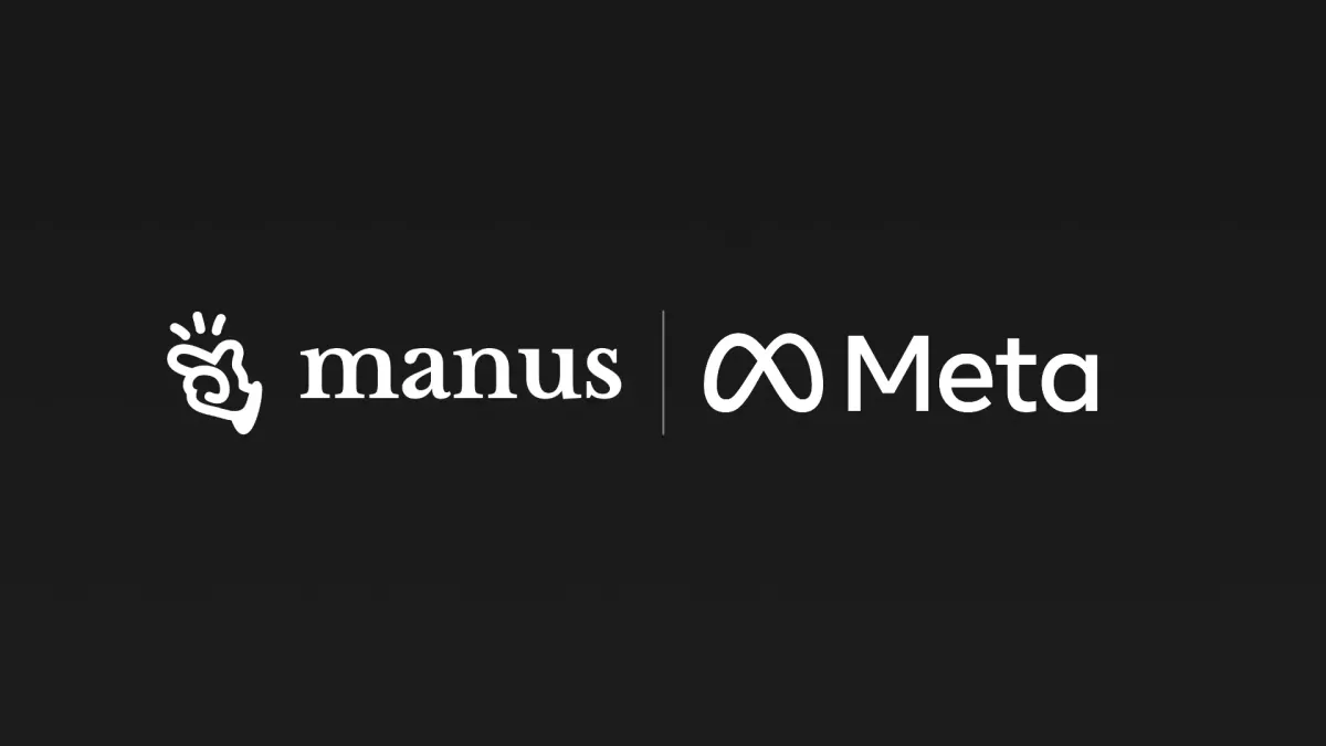 Meta rachète Manus : quand les agents IA rejoignent les géants