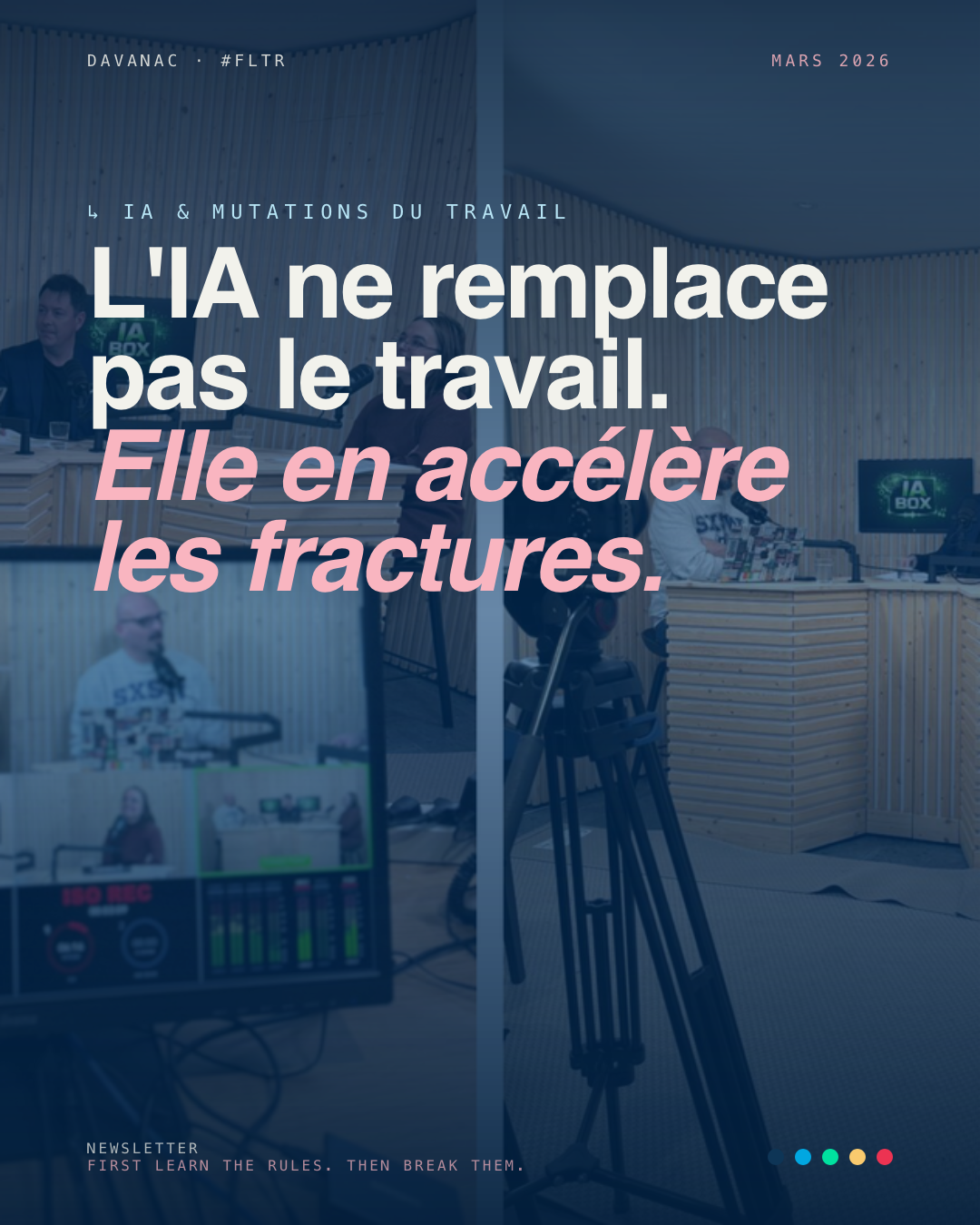 IA BOX #3 — Le futur de l'IA et les mutations sociétales