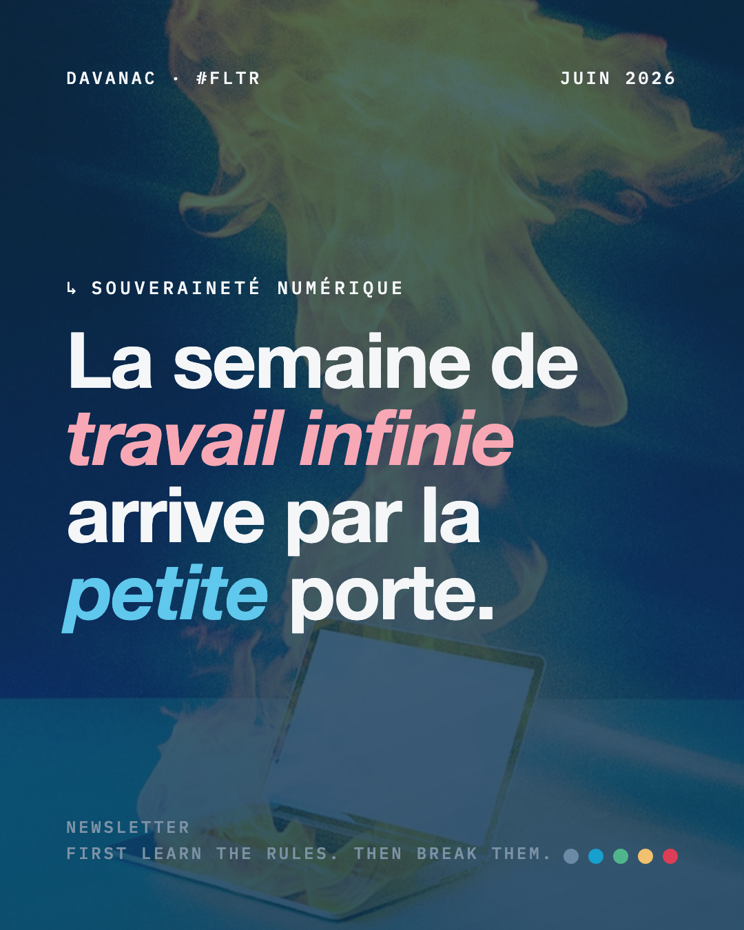 Agents IA : la semaine de travail infinie arrive par la petite porte