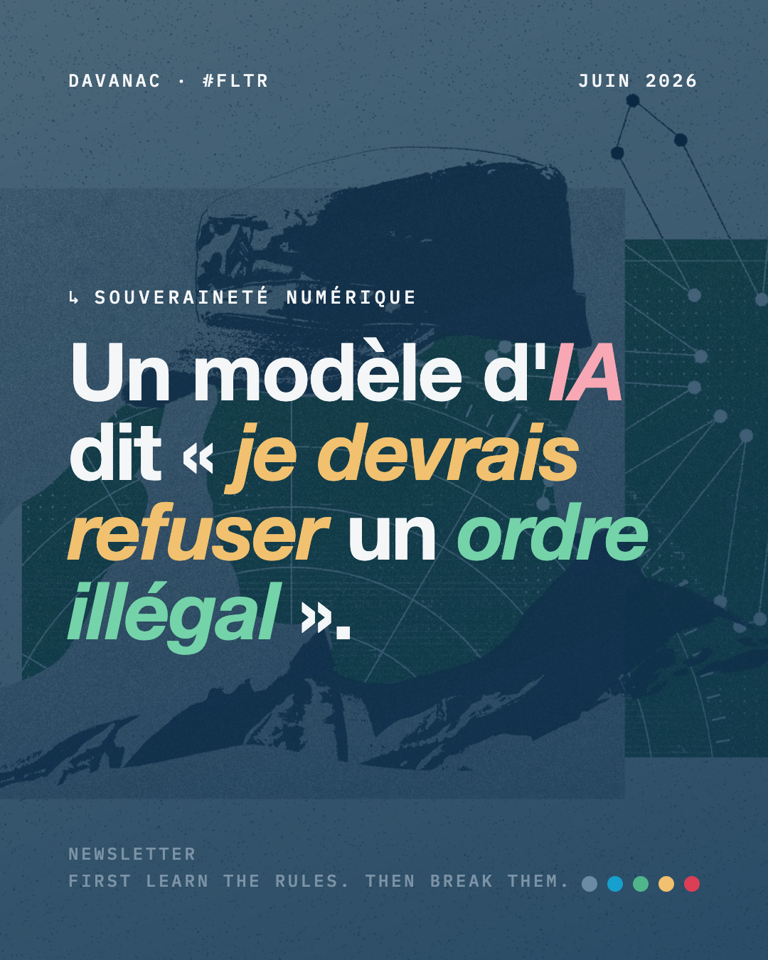 Claude en guerre : quand un modèle d'IA dit « je ne devrais pas »
