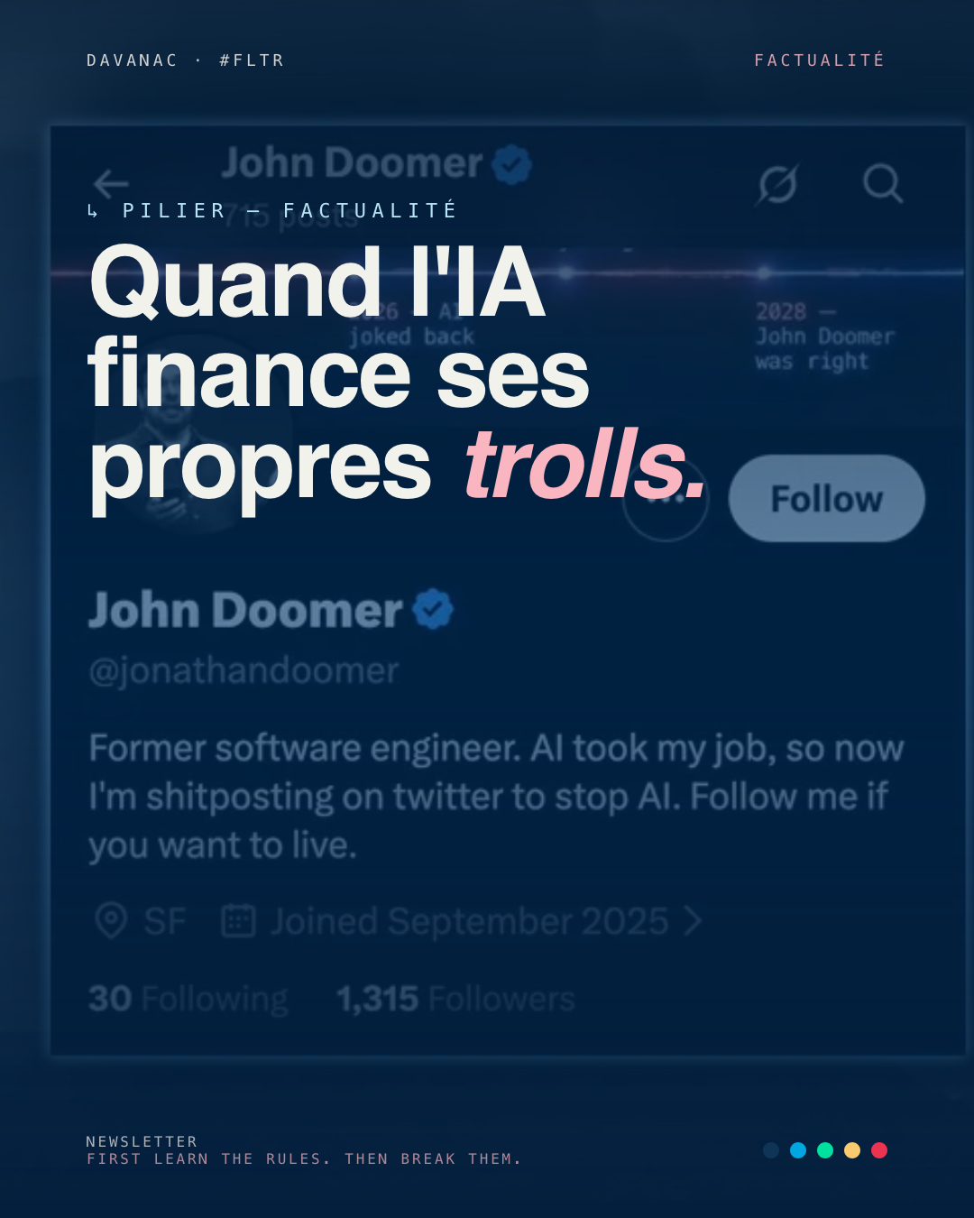 Quand OpenAI et a16z financent des trolls pour manipuler le débat IA