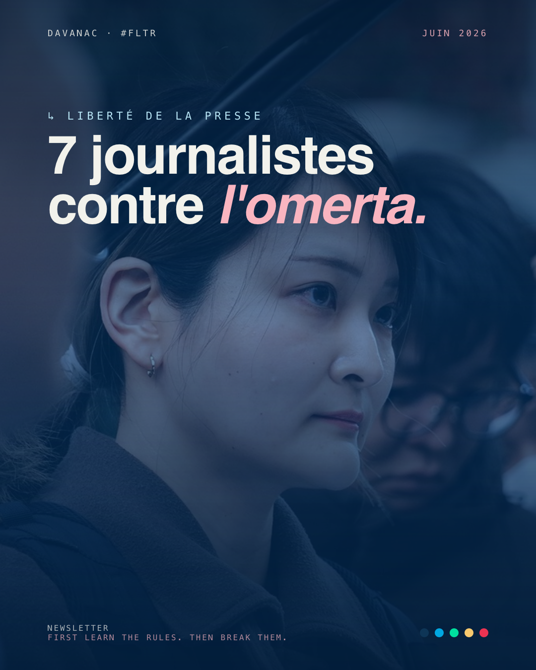 Tansa : comment 7 journalistes défient l'omerta médiatique japonaise