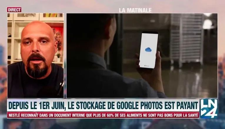 Quel service de stockage pour vos photos?