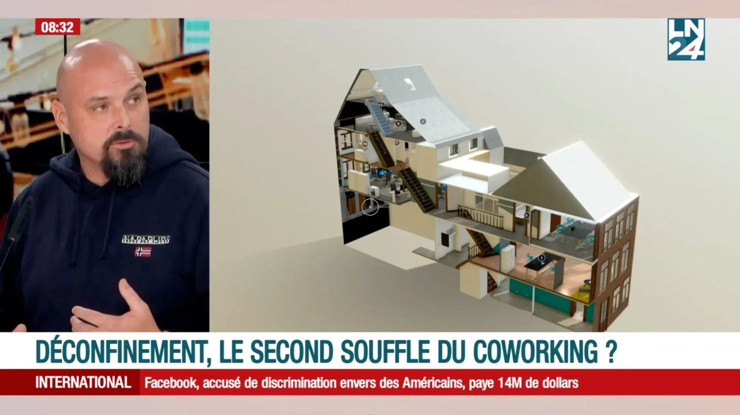 Le second souffle du coworking ?
