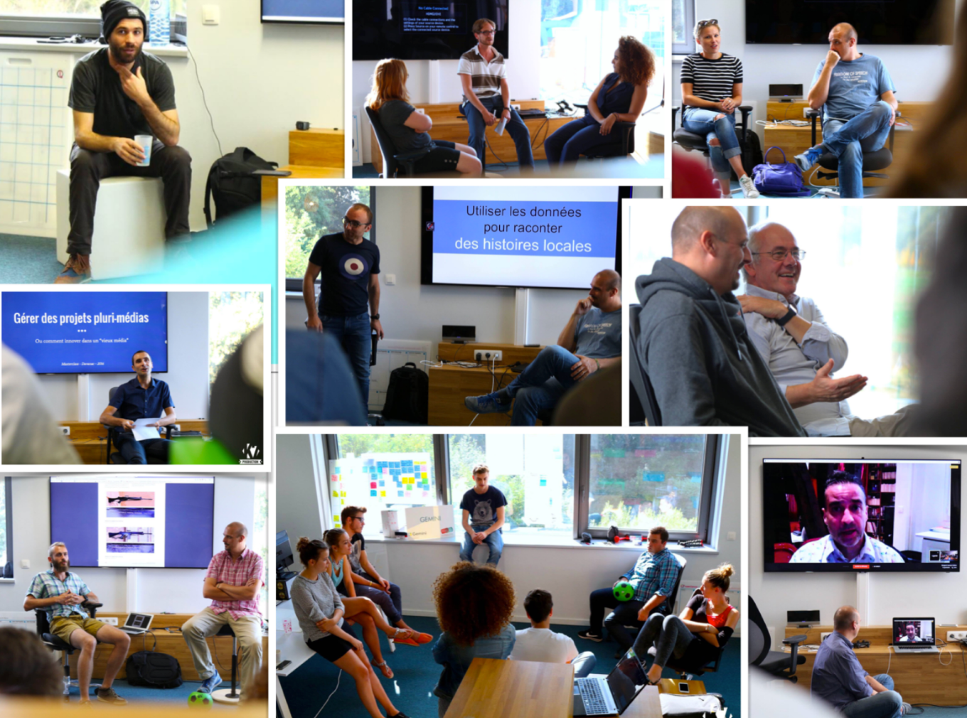 Mastercamps Stratégie Numérique, Innovation & Entrepreneuriat - IHECS (2011-2025 🇧🇪 Bruxelles)