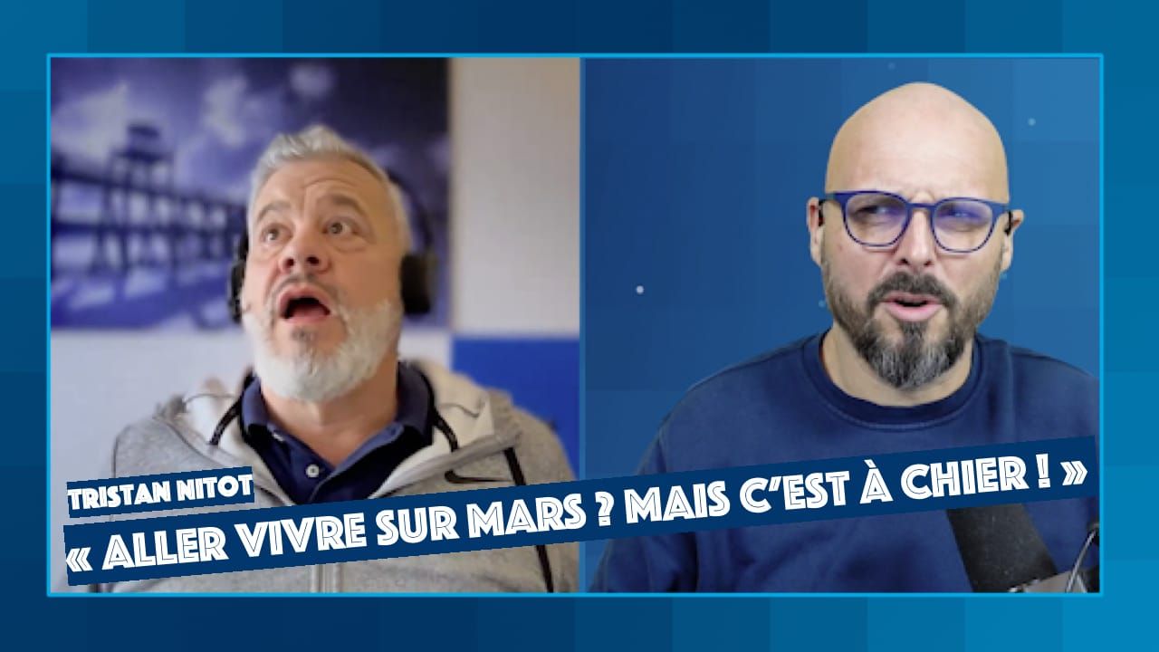 "J'ai adoré Twitter et détesté ce que c'est devenu" | Tristan Nitot