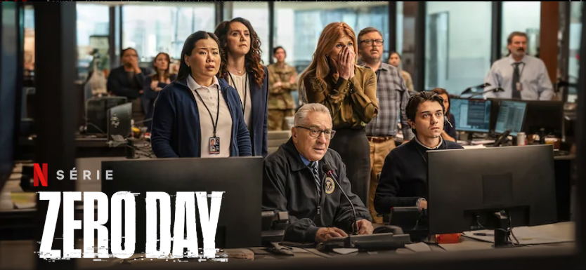 La vraie bonne question soulevée par "Zero Day", le Pearl Harbor numérique de Netflix