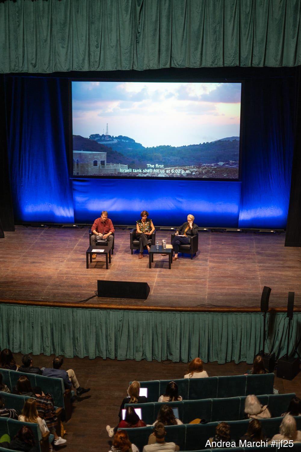 L'oubli des journalistes de guerre