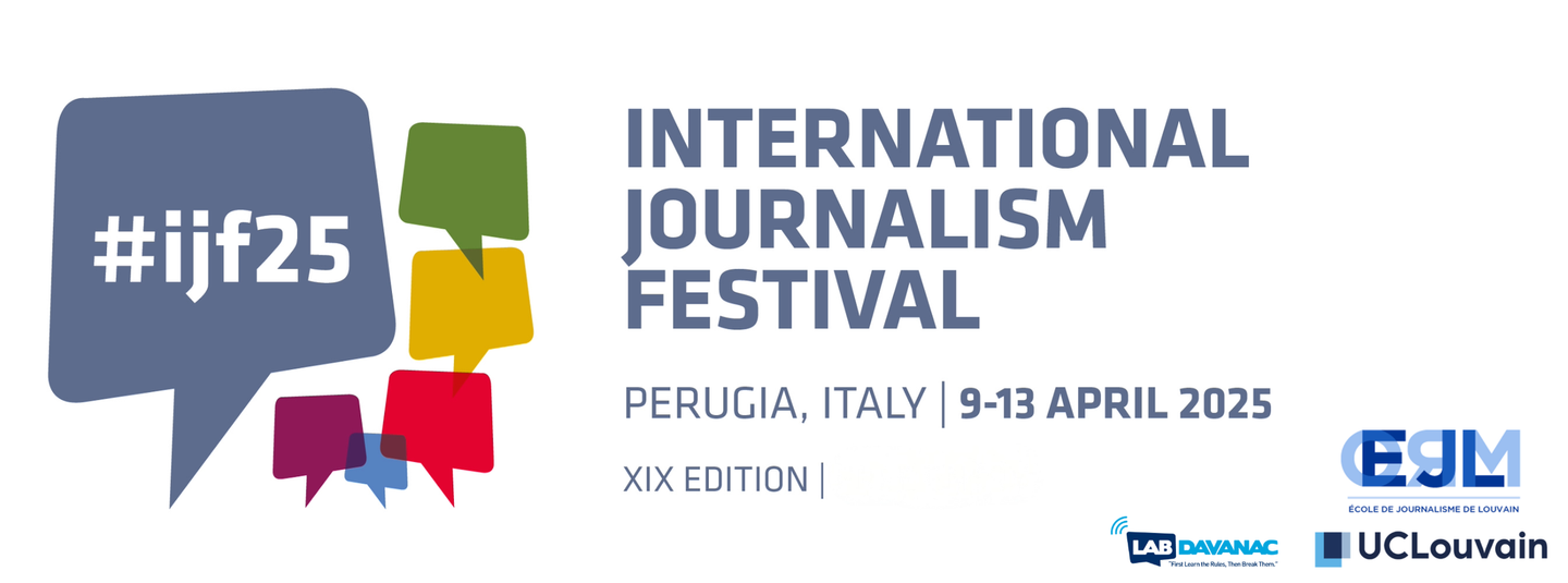 Open Newsroom IJF 2025