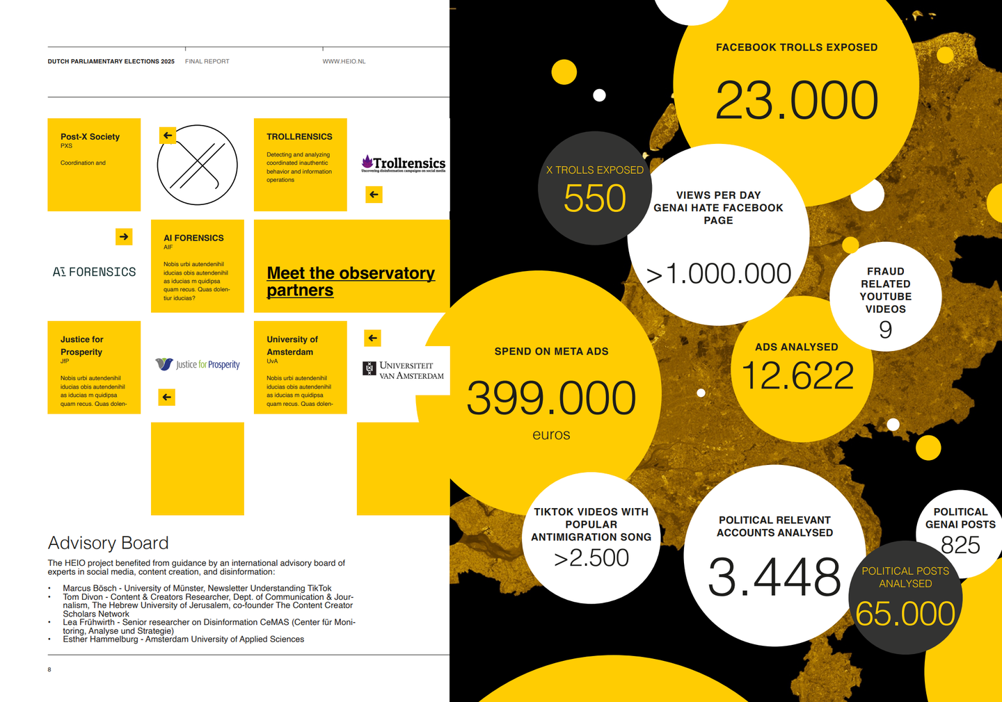 Quand l'IA transforme la désinformation électorale en industrie transnationale