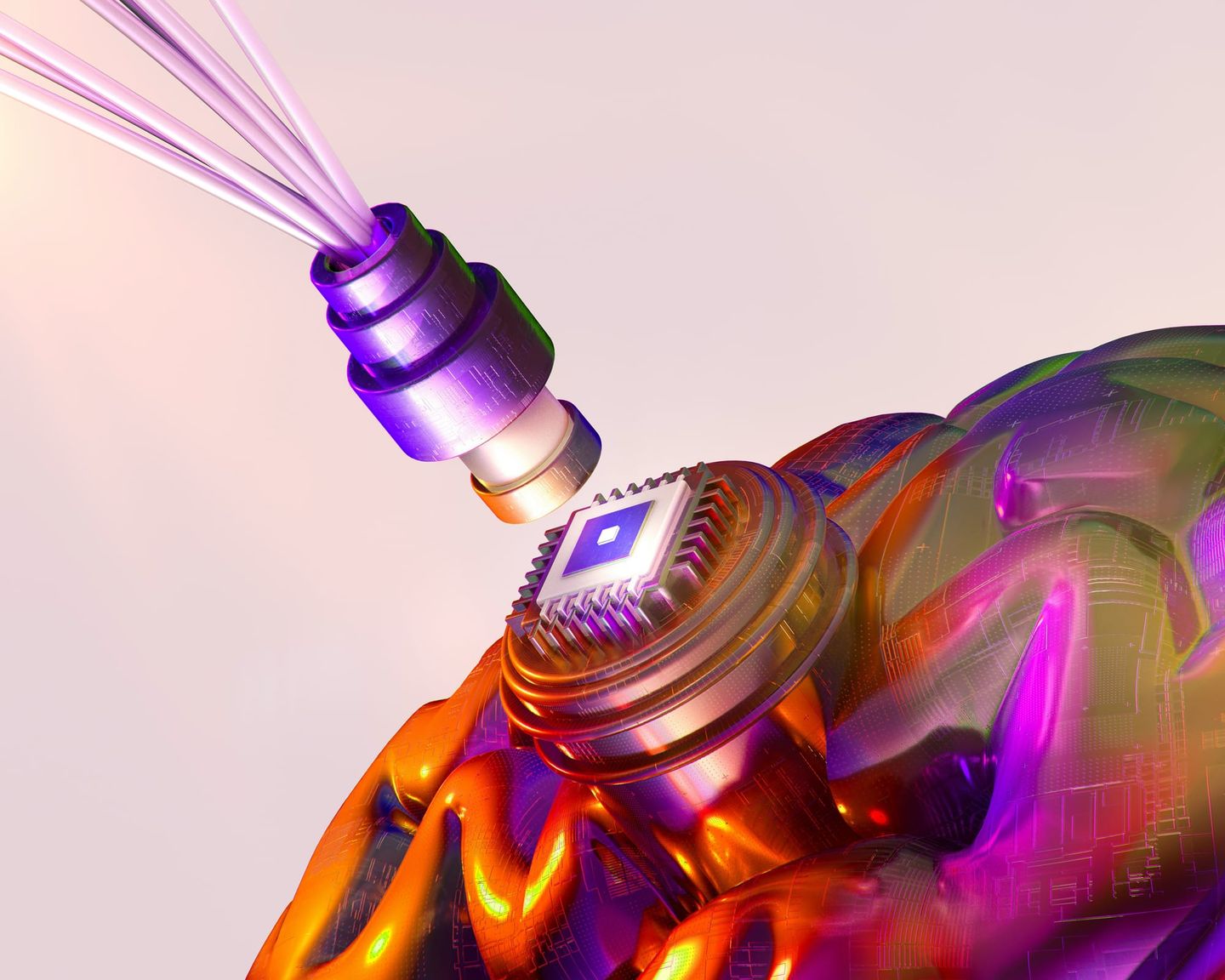 Augmentations humaines : qui contrôlera nos corps en 2050 ?