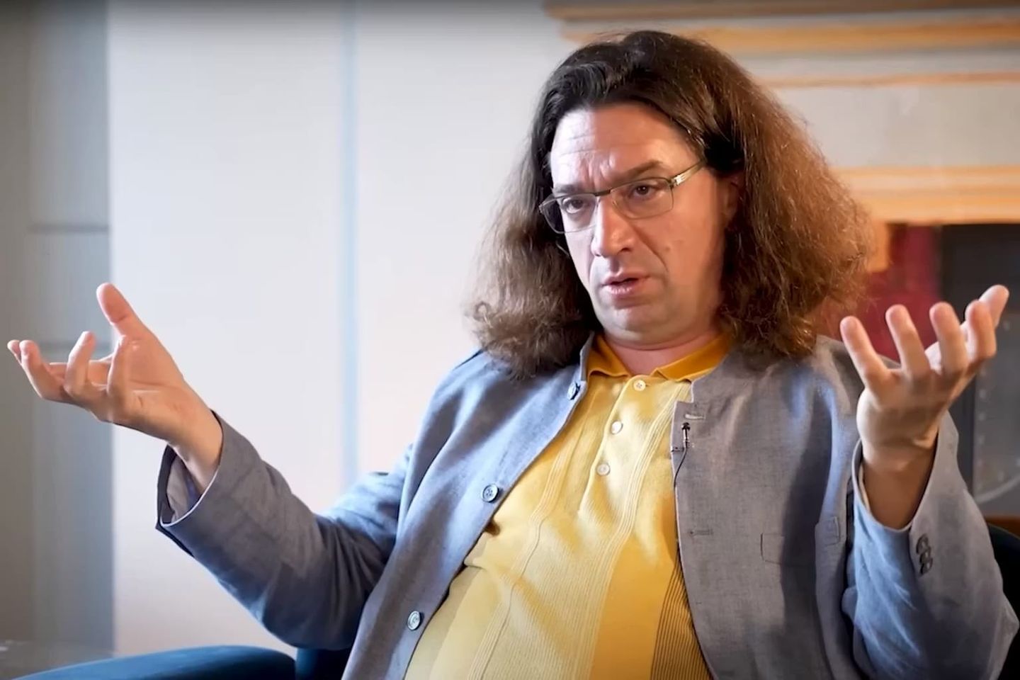 Curtis Yarvin : fascisme 2.0 et capture numérique de la démocratie