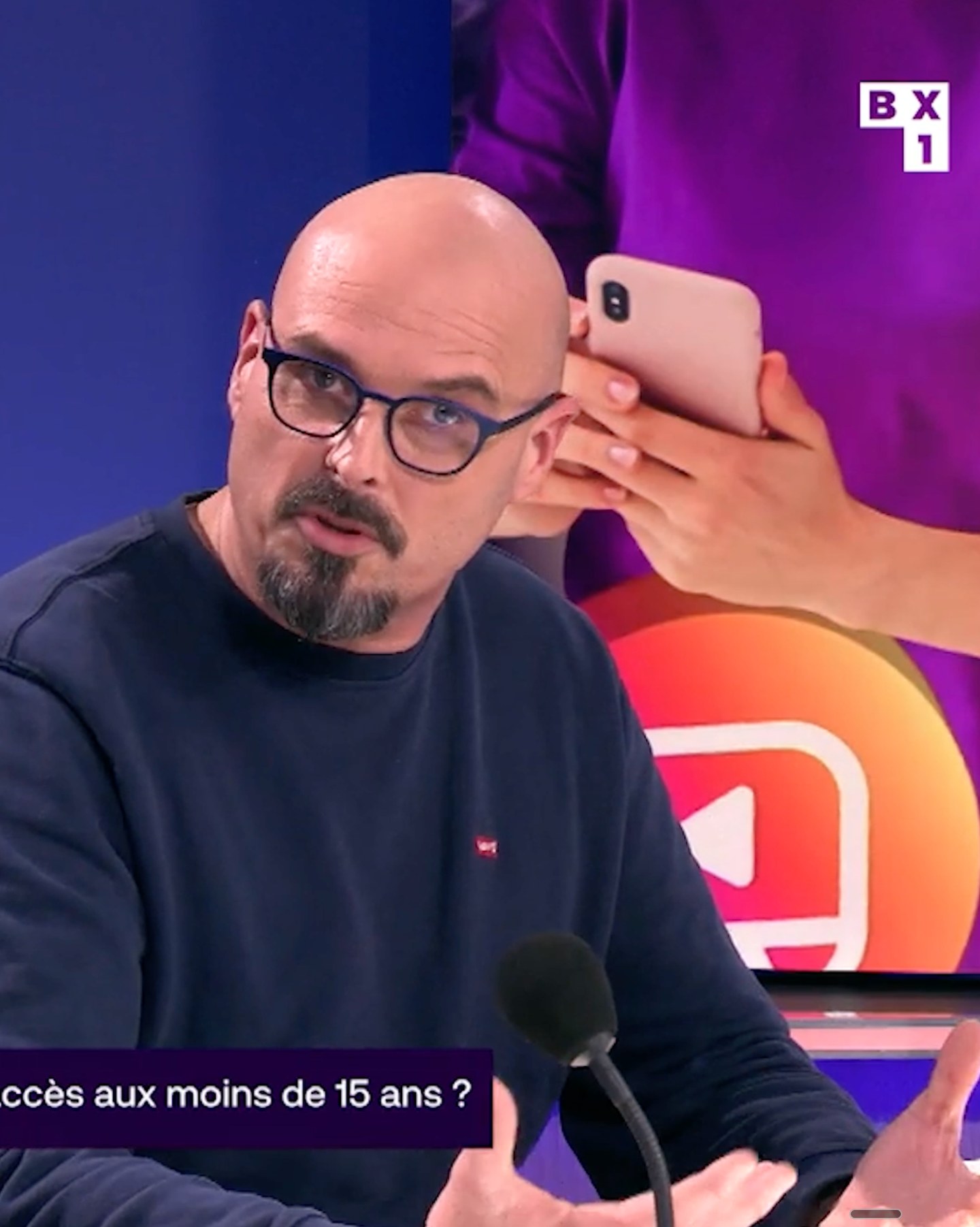 🚫 Interdire les réseaux sociaux aux moins de 15 ans: Et si on inversait les responsabilités ?