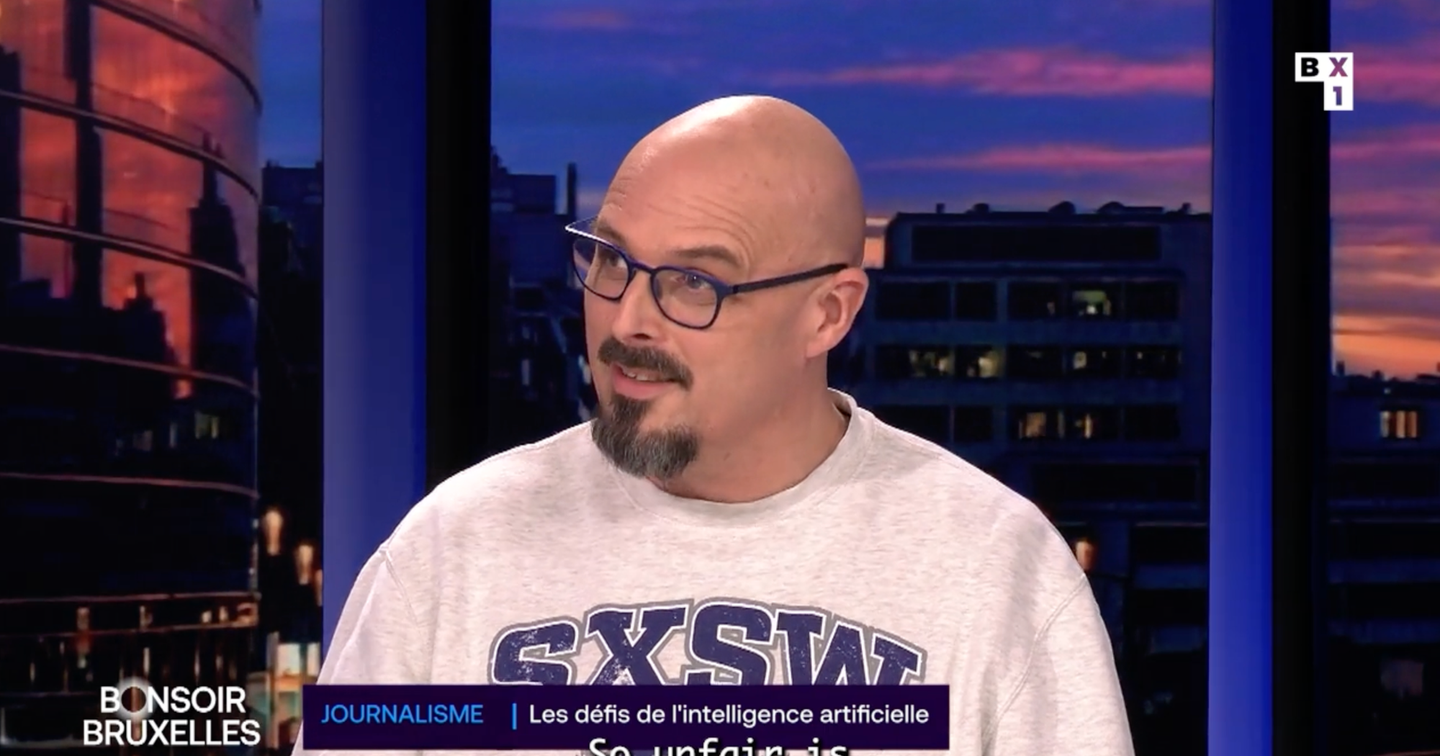 IA et médias : produire plus n'est pas informer mieux