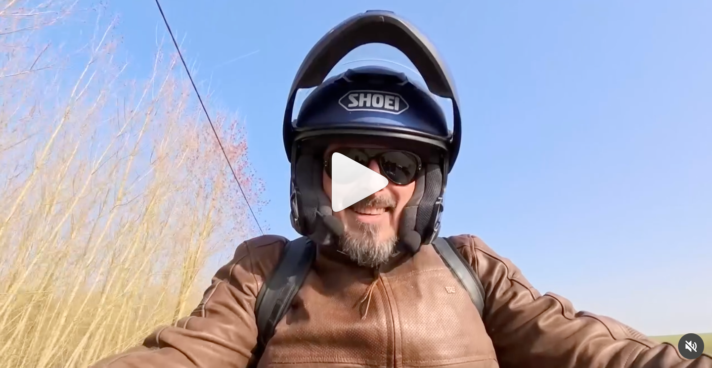 🏍️✌️ Sur la route, réflexions en vrac.