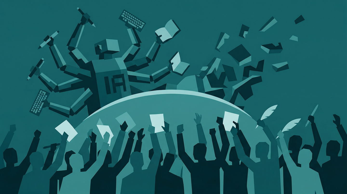 Grammarly recule face à la révolte des auteurs usurpés par l'IA