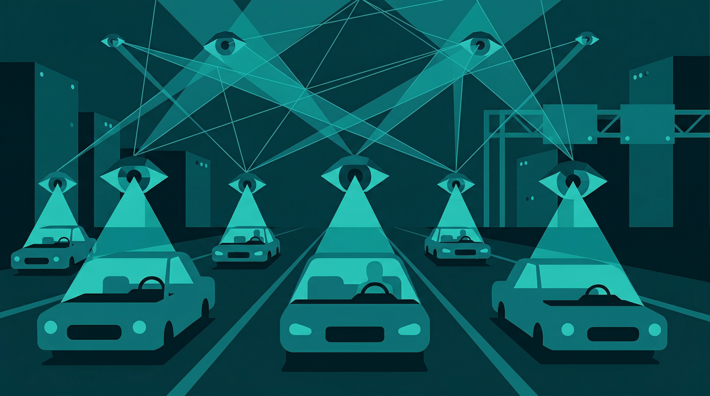 Surveillance embarquée : quand les voitures espionnent leurs conducteurs